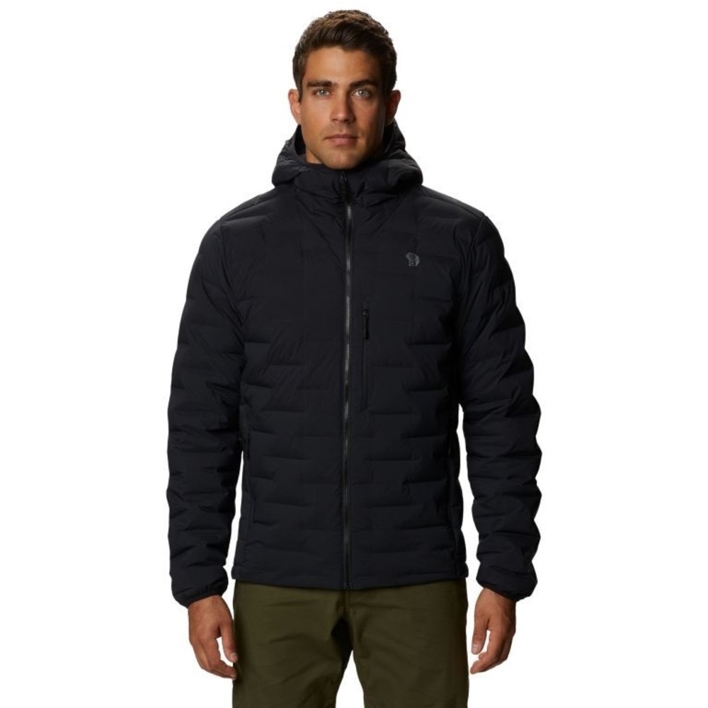 Super/DS StretchDown Hooded Jacket